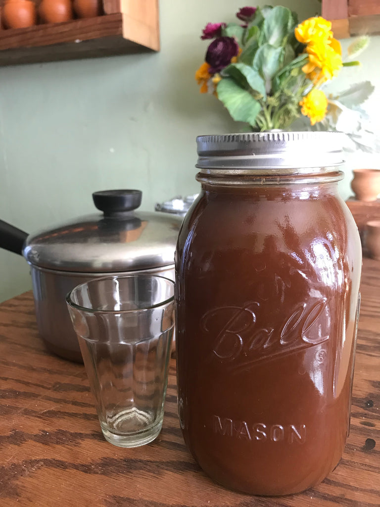 DIY Chai Concentrate