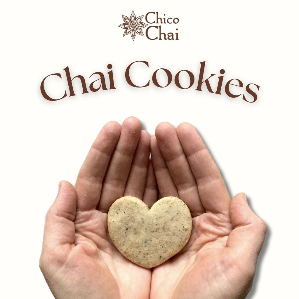 Chai Cookies!