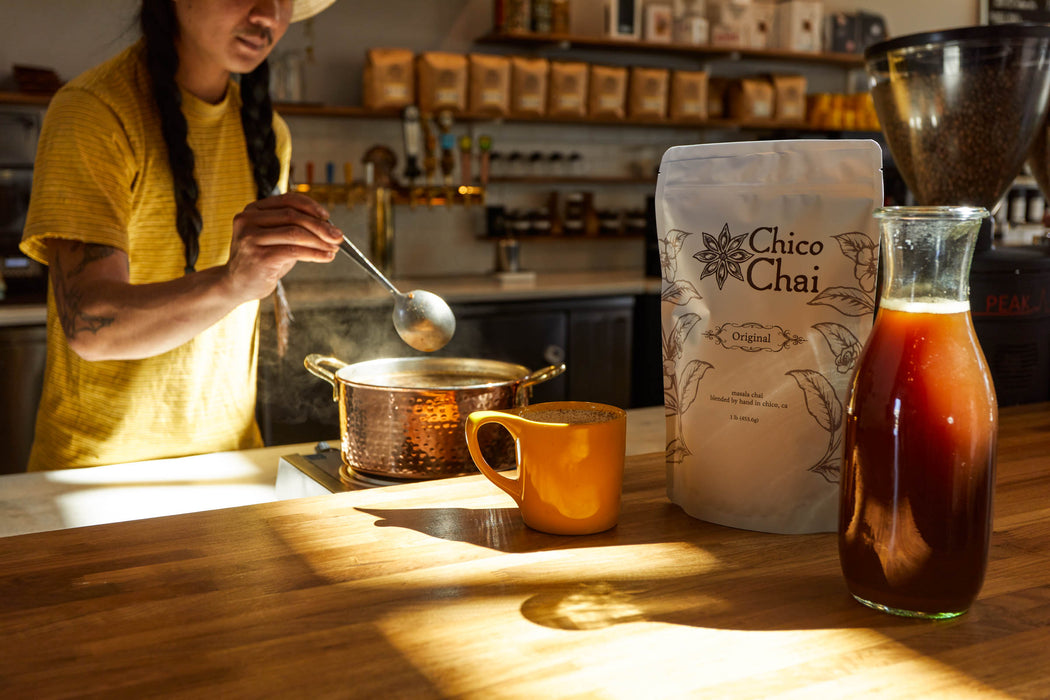 5 Lb Bag- Chocolate Chai