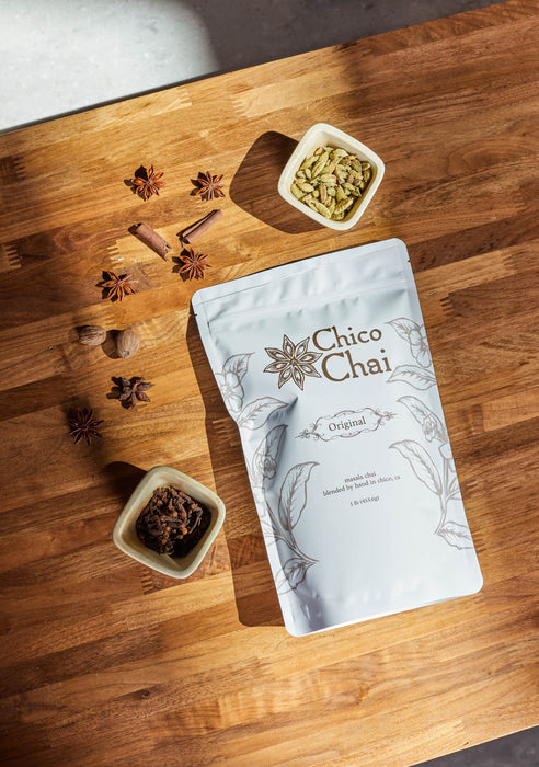 1 lb Bag Chai-Any blend