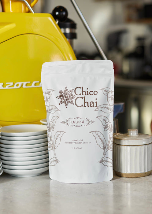 1 lb Bag Chai-Any blend