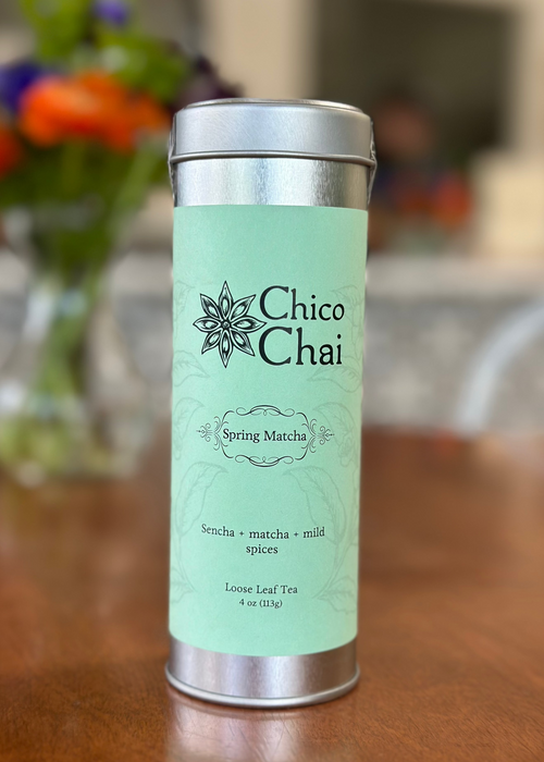 Spring Matcha