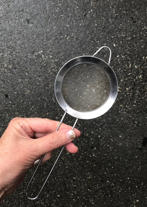 Tea Strainer