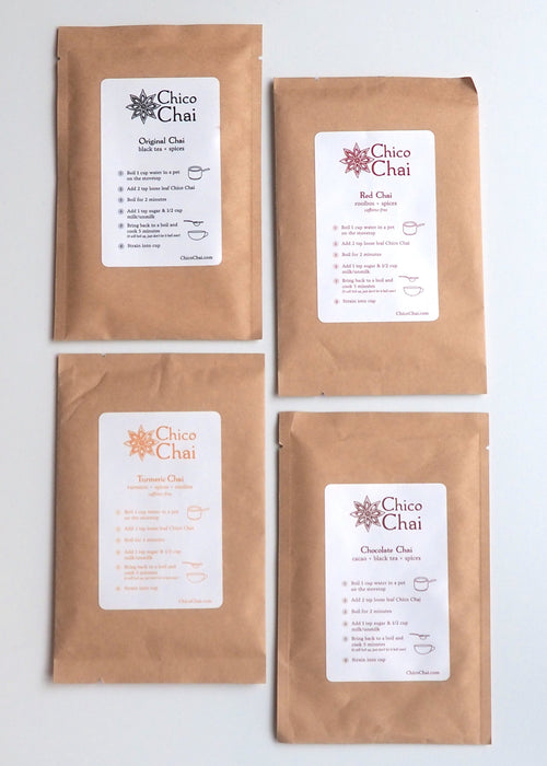 Chai Mini Pack