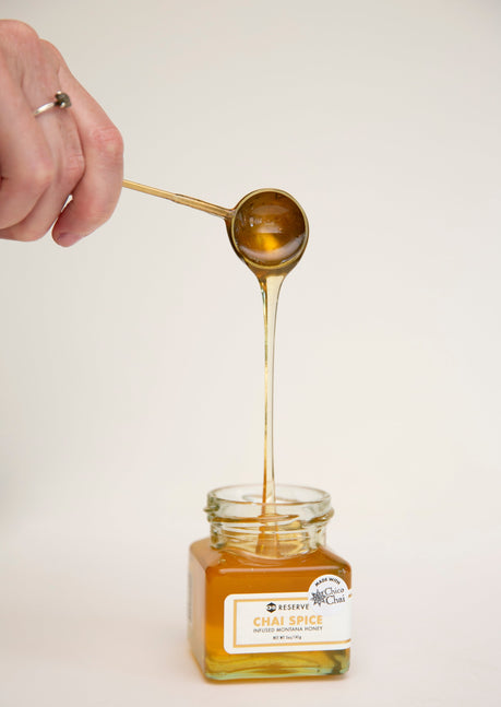 Chai Spice Honey