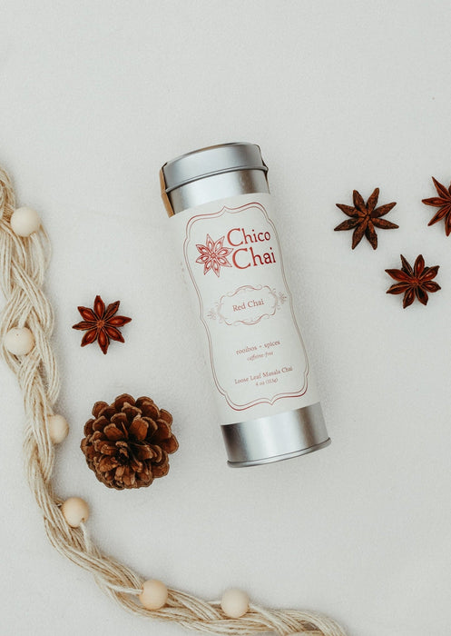 Red Chai (caffeine-free)