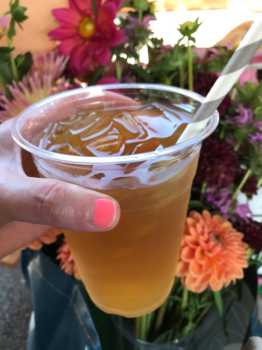 Iced Summer Oolong