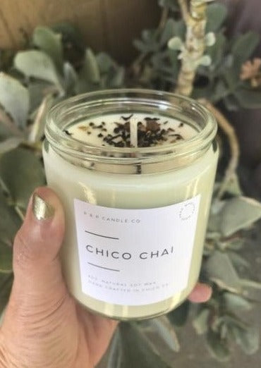 Chico Chai Candle