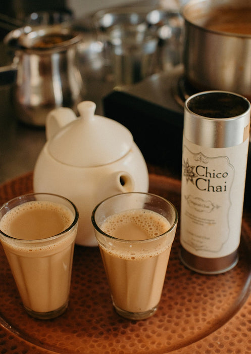 Teapot– Chico Chai