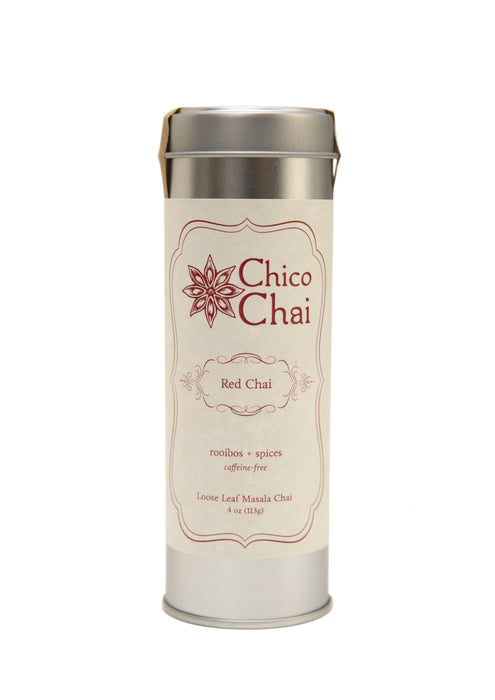 Red Chai (caffeine-free)